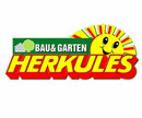 Logo Herkules Bau- und Gartenmarkt in Schlüchtern