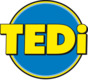 Logo TEDi GmbH & Co. KG in Petersberg, Kreis Fulda