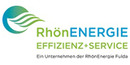 Logo RhönEnergie Effizienz + Service GmbH in Fulda