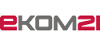 Logo ekom21 - KGRZ Hessen in Fulda