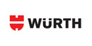 Logo Würth Deutschland in Würzburg