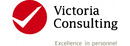 Logo Victoria Consulting GmbH in Forchheim
