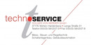 Logo TECHNO-SERVICE GmbH in Fulda