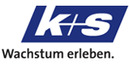 Logo K+S Aktiengesellschaft in Neuhof