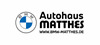 Logo Autohaus Matthes GmbH in Meiningen