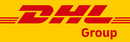 Logo DHL Group in Niederaula