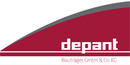 Logo Depant Bauträger GmbH & Co. KG in Gießen