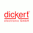Logo Dickert Electronic GmbH in Cölbe