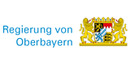Logo Regierung von Oberbayern in Rosenheim