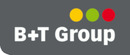 Logo B+T Group in Alsfeld