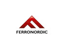 Logo Ferronordic GmbH in Künzell