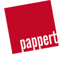 Logo papperts GmbH in Fulda