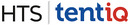 Logo HTS TENTIQ GmbH in Kefenrod