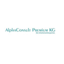 Logo AlphaConsult Premium KG in Schlüchtern