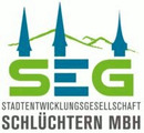 Logo Stadtentwicklungsgesellschaft Schlüchtern mbH in Schlüchtern