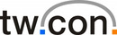 Logo tw.con. GmbH in Fulda