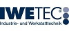 Logo IWETEC GmbH in Großenlüder