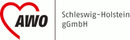 Logo AWO Schleswig-Holstein gGmbH in Sandberg