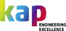 Logo KAP AG in Fulda